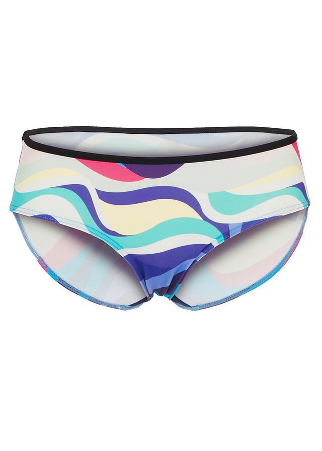 Braguita De Bikini De Poliamida Reciclada Varios Colores Con Estampado