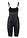 Body con efecto moldeador medio - Negro - bonprix