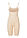 Body con efecto moldeador medio - Beige-arena - bonprix