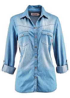 blusa-vaquera-con-cierres-a-presion