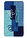 Alfombra de baño con motivos marítimos - Azul - bonprix