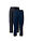 Leggings capri de corte ajustado (2 unidades) - Azul marino-negro - bonprix