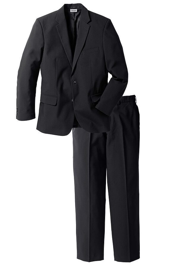 Traje (2 piezas) de corte regular