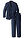Traje (2 piezas) de corte regular - Azul marino - bonprix