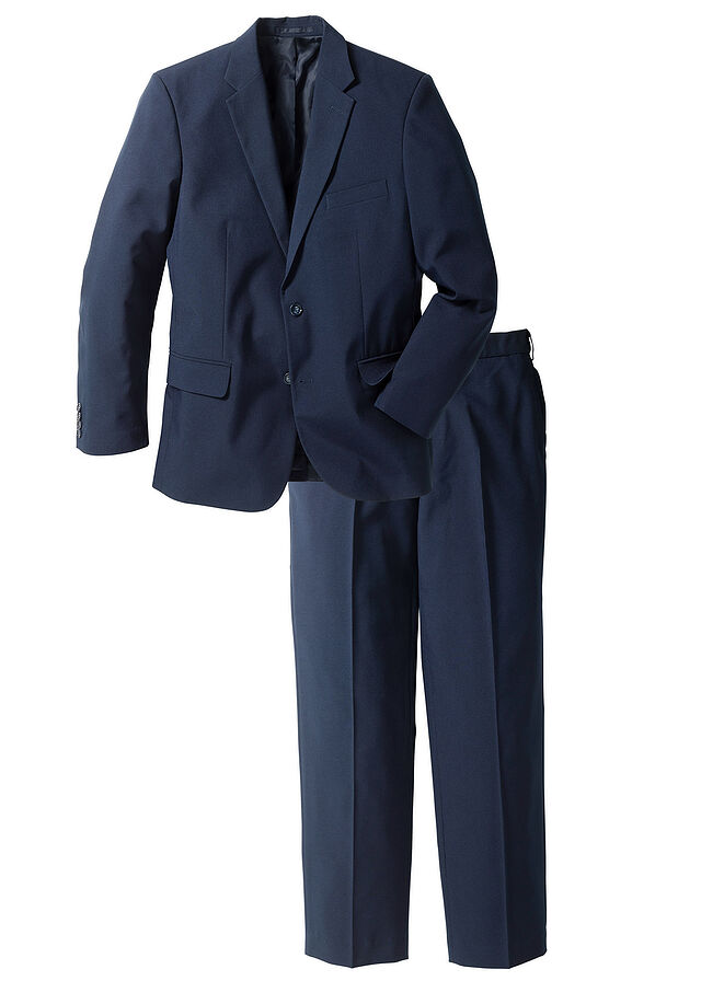 Traje, regular fit, (2 piezas)