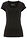 Camiseta ajustada - Negro - bonprix