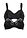 Sujetador con aros y tirantes acolchados (2 unidades) - Negro+blanco - bonprix