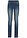 Jeggings efecto lavado - azul noche denim - bonprix