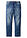 Vaqueros classic fit, straight - denim gris - bonprix