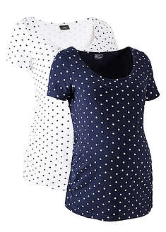 pack-de-2-camisetas-premama-de-algodon-organico