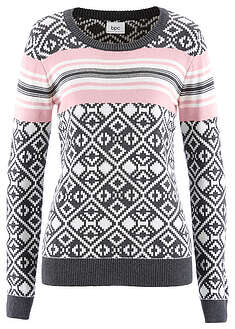 sueter-con-estampado-de-diamante