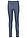 Leggings con aspecto de vaquero - Denim - bonprix
