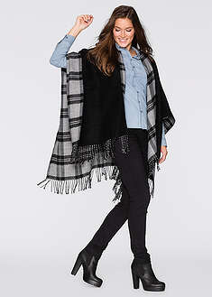 Capa manta reversible