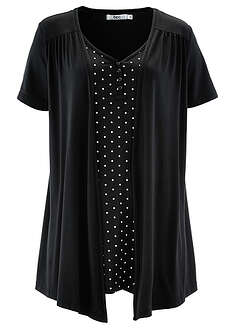 camiseta-2-en-1-con-escote-en-v-y-manga-corta