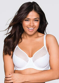 Sujetador reductor con malla