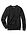 Jersey de punto fino de mezcla de algodón suave - Negro - bonprix