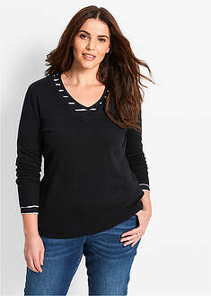 Jersey de punto fino