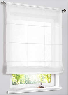 Estor de gasa ligera