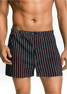 Boxers holgado de punto de algodón (3 unidades)