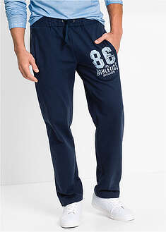 Pantalón de chándal de algodón orgánico puro