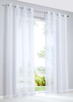 Cortina de estructura Batist fina (1 unidad)