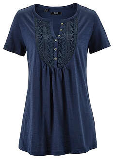 camiseta-de-algodon-con-hilo-flameado-de-manga-corta