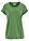 Camiseta tipo boxy - Verde - bonprix