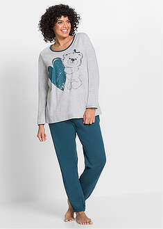 Pijama de algodón orgánico