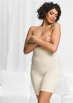 Pantalón con efecto moldeador medio