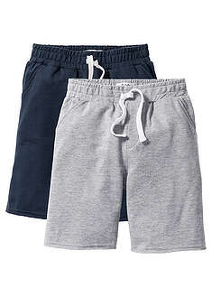 bermudas-de-chandal-de-suave-mezcla-de-algodon-2-unidades