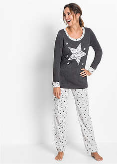 Pijama de algodón orgánico