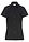 Blusa de manga corta de popelín - Negro - bonprix