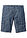 Reisitaskushortsit puhtaasta puuvillasta, Loose Fit - tummansininen - bonprix