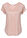 Camiseta de viscosa suave - rosa viejo - bonprix