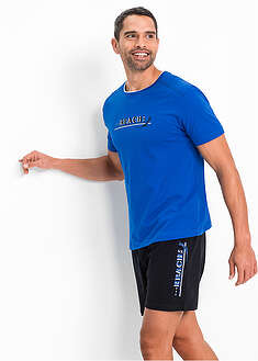 Pijama corto con algodón suave