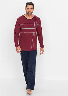 Pijama largo de hombre