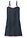 Camisón corto con un encaje delicado - Gris-rosa - bonprix