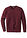 Jersey de punto fino de mezcla de algodón suave - rojo avellana - bonprix