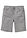 Bermudas elásticas, classic fit - Gris - bonprix