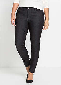 Vaqueros skinny, mid waist