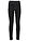 Leggings con aspecto de vaquero - Negro denim - bonprix