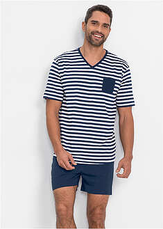 Pijama corto