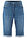 Bermudas vaqueras, mid waist, con dobladillo enrollado - Vaquero azul - bonprix