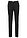 Pantalón de traje con pinzas - Negro - bonprix