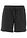 Pantalón corto de chándal de algodón puro - Negro - bonprix