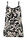 Top de mezcla de viscosa suave con tirantes finos - Negro - bonprix