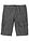 Reisitaskushortsit puhtaasta puuvillasta, Loose Fit - Negro - bonprix