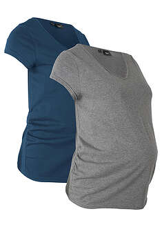 camiseta-premama-basica-de-algodon-organico-2-unidades