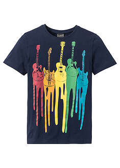 camiseta-con-estampado-de-guitarras