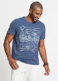 Camiseta de algodón puro